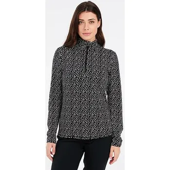 Dámská mikina Dámská mikina Protest PRTKACEY velikost L true black