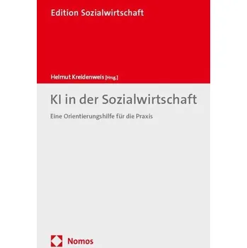 KI in der Sozialwirtschaft - Kreidenweis, Helmut