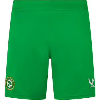 Pánské kraťasy Šortky Castore Ireland Short Away 2024 tm6951-100 Velikost S