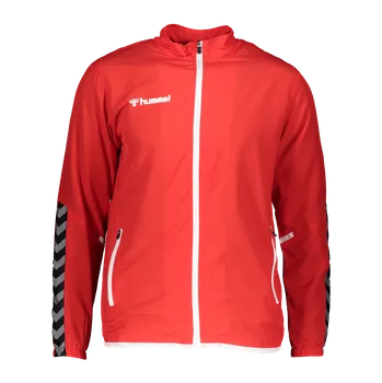 Pánská větrovka Bunda Hummel AUTHENTIC MICRO JACKET 205375-3062 Velikost S