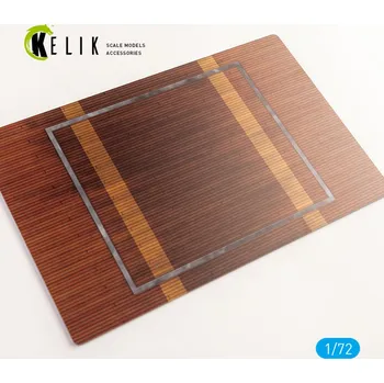 Plastikový model 1/72 CV-1 Langley 1927 Lift base (280x180 mm)