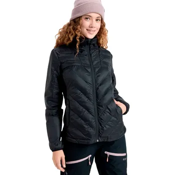 Bunda na snowboard Roxy Lunapack Insulator true black S 2025 - Odesíláme do 24 hodin