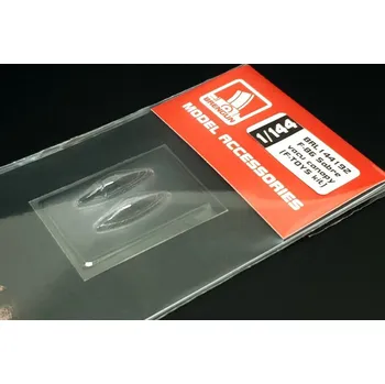 Plastikový model 1/144 Vacu canopy F-86 Sabre (F-TOYS)