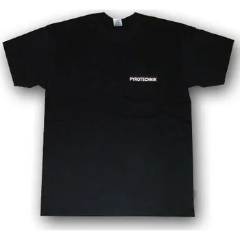 Tričko PYROTECHNIK, velikost XL