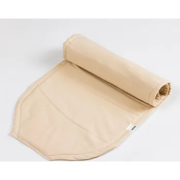 podložka na cvičení Tulimese Náhradní podložka jednobarevná béžová