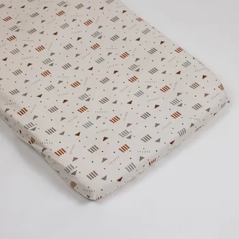 Prostěradlo Tulimese Prostěradlo divoké tvary VÝBĚR VELIKOSTI PROSTĚRADLA: ROZMĚR 120X60 CM