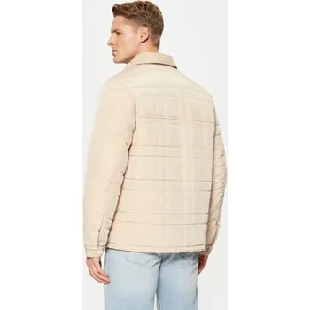 Hunter Bunda pro přechodné období Walter HARM0004242 Béžová Regular Fit XXL