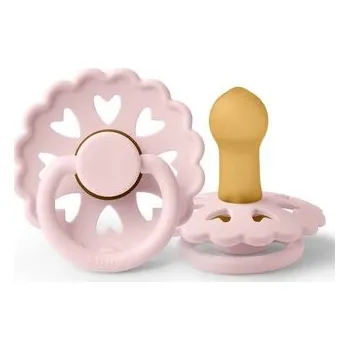 dudlíky CUMLÍK FRIGG FAIRYTALE X H.C. ANDERSEN THE SNOW QUEEN, +6 M, KAUČUK