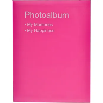Fotoalbum KPH Fotoalbum Conception růžové