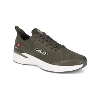 Dámské tenisky Go Soft Sneakersy MP-12A Khaki 42