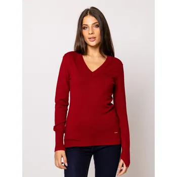Dámský svetr HOFLI24 ruby XS