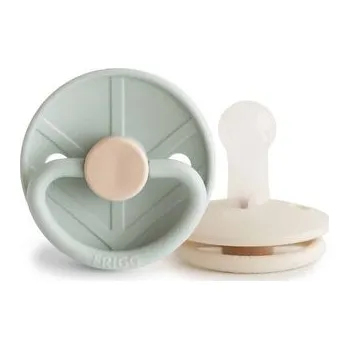 DVOJBALENIE GUĽATÝCH CUMLÍKOV FRIGG LITTLE VIKING - HOLGER/ SIGRID 6-18M, SILIKÓN