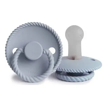 CUMLÍK FRIGG ROPE POWDER BLUE, +6M, SILIKÓN