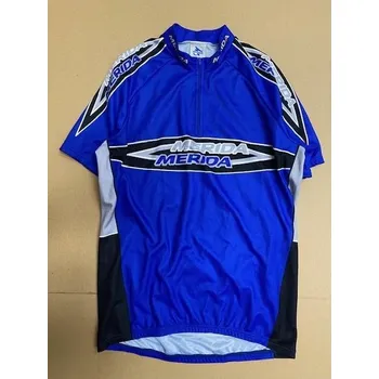 cyklistický dres Merida cyklistický dres (modrá)