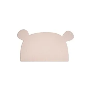 Příslušenství k odsávačce mléka SILIKÓNOVÁ PODLOŽKA MEDVEĎ LILI BLUSH PINK