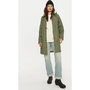 Pánská větrovka Hunter Větrovka Benja HARW0020242 Zelená Regular Fit XXL