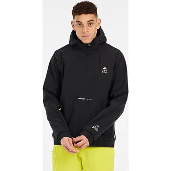 Pánská lyžařská bunda Protest PRTGALAXY velikost M true black