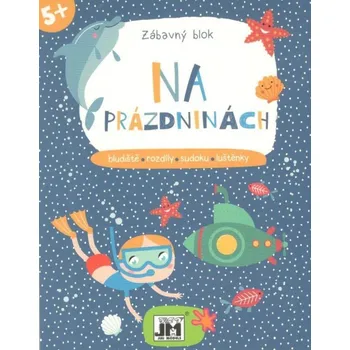 Zábavný blok: Na prázdninách