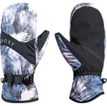 Dámské rukavice Roxy Jetty Mitt 24/25 Wild Wind Darknight M