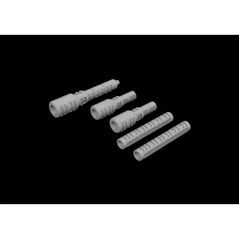 Plastikový model BRASSIN 1/48 MiG-19S gun muzzles (TRUMP)