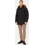 Guess Vatovaná bunda M4BL53 WG7X2 Černá Regular Fit XXL