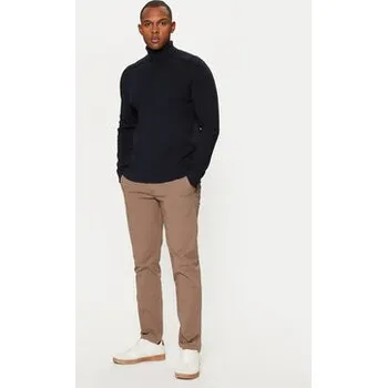 Dámský svetr s.Oliver Rolák 2152195 Tmavomodrá Regular Fit L