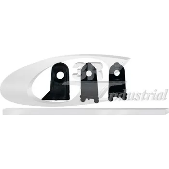 Přední světlomet Sada na opravu, hlavní světlomet (držák) 3RG 77809