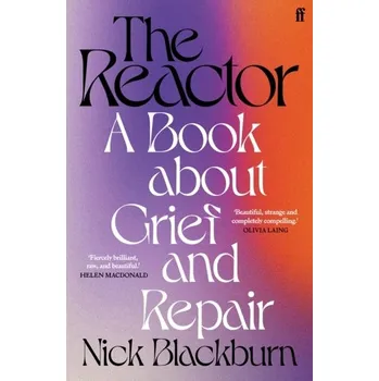 The Reactor - Blackburn, Nick [EN] (2023, Taschenbuch, Faber & Faber)
