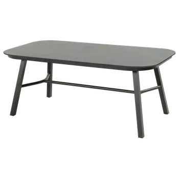 Zahradní stůl Tubb zahradní jídelní stůl Hartman s keramickou deskou rozměr: 185x100cm