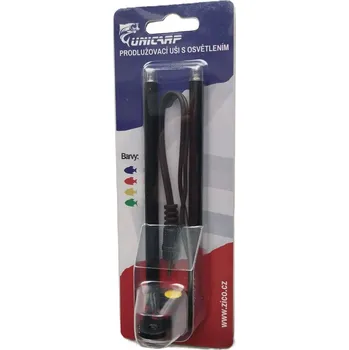 Signalizace záběru prodlužovací uši ZICO UNICARP LED žlutá