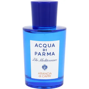 Unisex parfém Acqua Di Parma Acqua di Parma Blu Mediterraneo Arancia di Capri, Toaletní voda 100ml - Tester Pre všetkých Toaletní voda