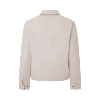 Pánské oblečení Pepe Jeans Bunda pro přechodné období PM402967 839 Béžová Regular Fit XXL