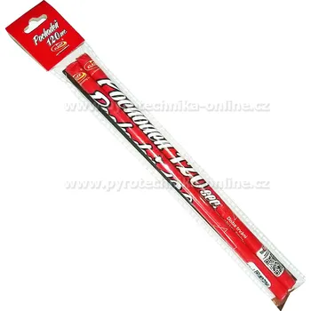 Zábavní pyrotechnika Pochodeň Mini, 2 ks