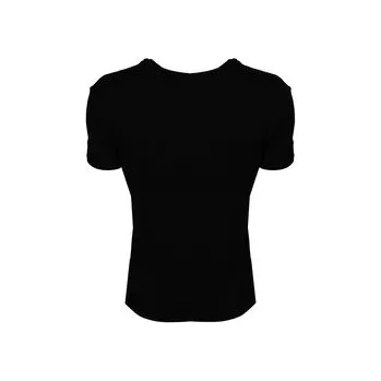 Emporio Armani T-Shirt 1120103 F511 Černá Slim Fit L