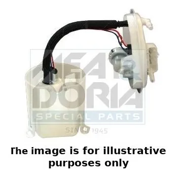 Palivové čerpadlo Palivová přívodní jednotka MEAT & DORIA 77142E