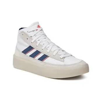 Dámská obuv adidas Sneakersy Znsored High IF6556 Bílá 46_13