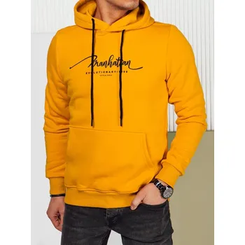 Pánská mikina DStreet BX5703