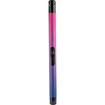 Krbové nářadí HELFARE Mr.FIRE Slim BBQ zapalovač, větruodolný 23 cm