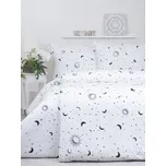 Francouzské flanelové povlečení - Emily