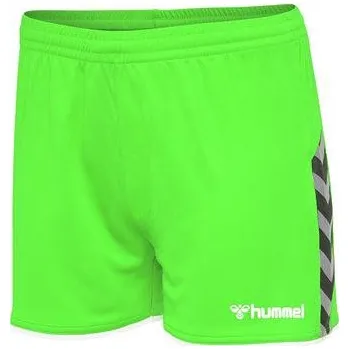 Dámské kraťasy Šortky Hummel AUTHENTIC POLY SHORTS WOMAN 204926-6750 Velikost XS