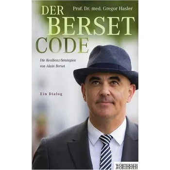 Der Berset-Code - Hasler, Gregor