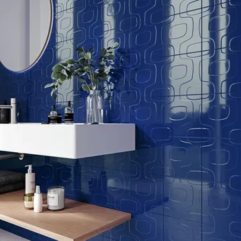 Obklad EL BARCO POP AC348 20 x 20 x 0,7 zelená 1 m2