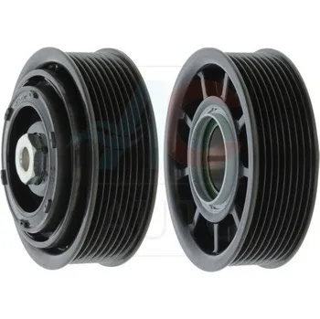 Kompresor klimatizace Elektromagnetická spojka, kompresor klimatizace Q-SPARES AC-06DN142