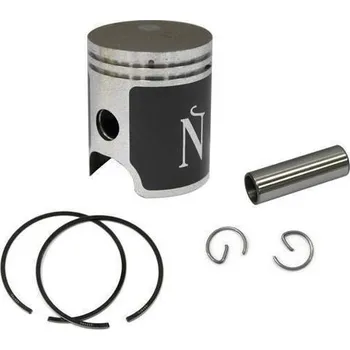 Píst motoru NAMURA píst YAMAHA PW 80 (PW80) 83-06 (48,47mm = +1,50mm) (pístní kroužky NX-40008-6R) YAMAHA PW 80 rok 83-06