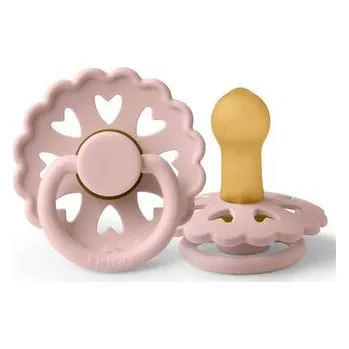 dudlíky CUMLÍK FRIGG FAIRYTALE X H.C. ANDERSEN THE LITTLE MATCH GIRL, +6 M, KAUČUK