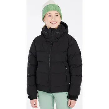 Dívčí lyžařská bunda Protest PRTELINY JR velikost 128 true black