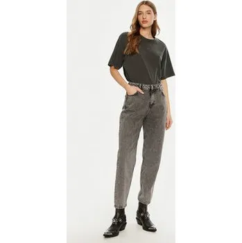 Mustang T-Shirt Welby 1015943 Šedá Oversize S