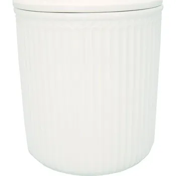 Dóza na potraviny Porcelánová kuchyňská dóza Alice White