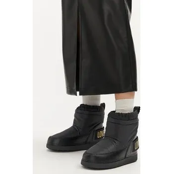 Dámská zimní obuv LOVE MOSCHINO Sněhule JA24972G0LEB000A Černá 39_40