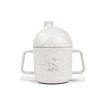 dětská jídelní sada PELLIANNI BIO HRNČEK NATURE